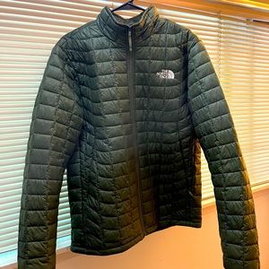 North face jacket